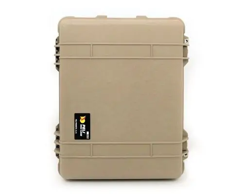 Peli 1560 Case with Wheels