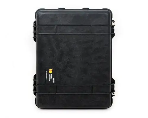 Peli 1560 Case With Foam SPECIAL OFFER
