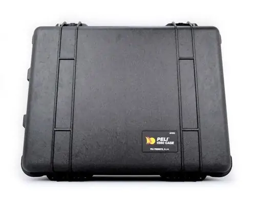 Peli 1560 Case With Foam SPECIAL OFFER