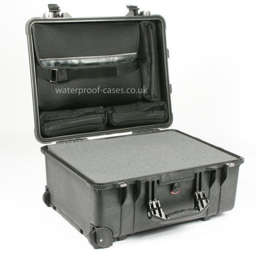 Peli 1560 LFC Case - with wheels
