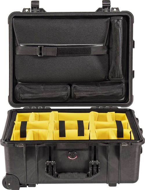 Peli 1560 Studio Case with Wheels
