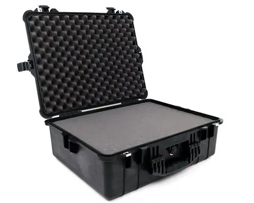 Peli 1600 Case