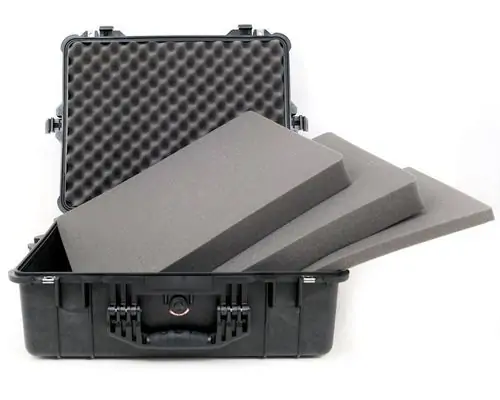 Peli 1600 Case