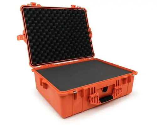 Peli 1600 Case