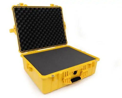 Peli 1600 Case