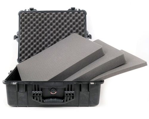 Peli 1600 Case With Foam SPECIAL OFFER