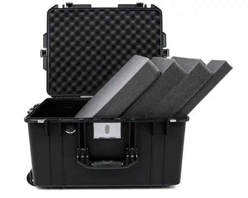 Peli Air 1607 Case with Wheels