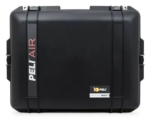 Peli Air 1607 Case with Wheels