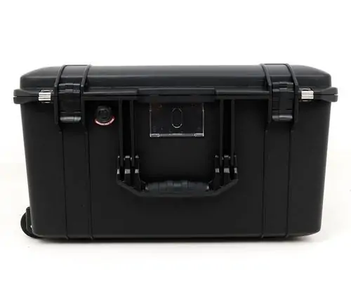 Peli Air 1607 Case with Wheels