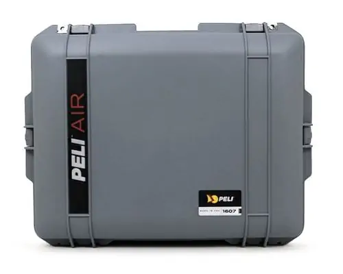 Peli Air 1607 Case with Wheels
