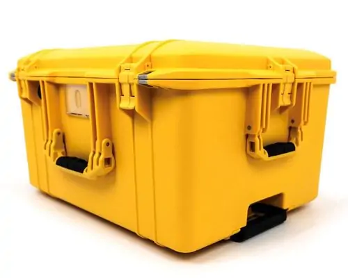 Peli Air 1607 Case with Wheels