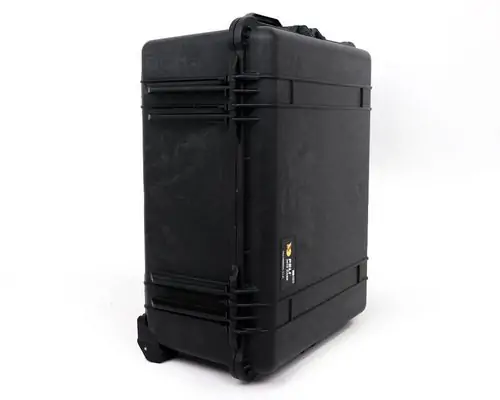Peli 1610 Case with Wheels