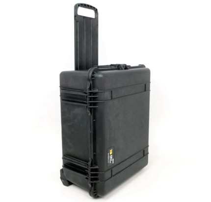 Peli 1610 Case with Wheels