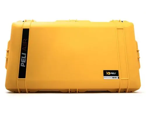 Peli 1615 Air Case with Wheels