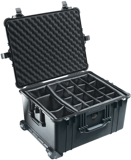 Peli 1620 Case With Dividers SPECIAL OFFER