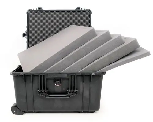 Peli 1620 Case with Wheels