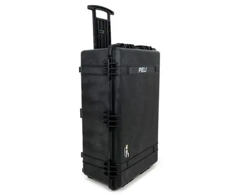 Peli 1650 Case With Dividers SPECIAL OFFER