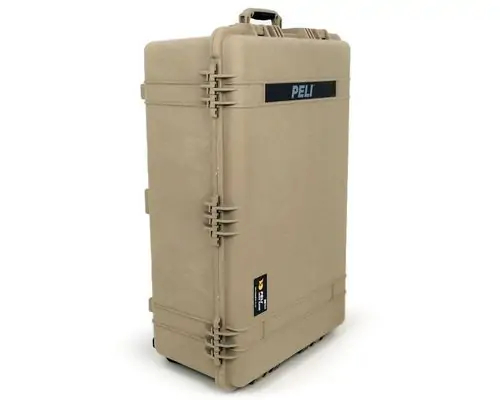 Peli 1650 Case With Dividers SPECIAL OFFER