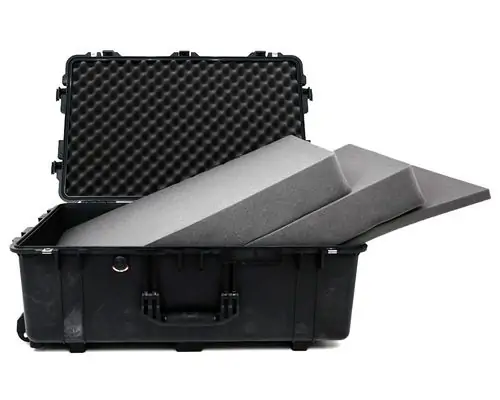 Peli 1650 Case With Foam SPECIAL OFFER