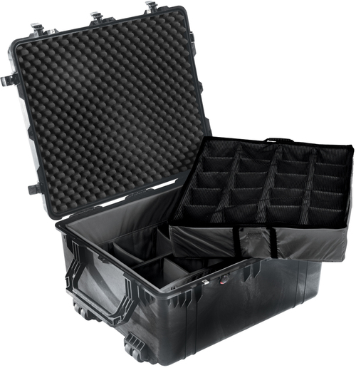 Peli 1690 case With Dividers SPECIAL OFFER