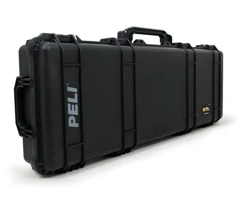 Peli 1720 Case With Foam SPECIAL OFFER
