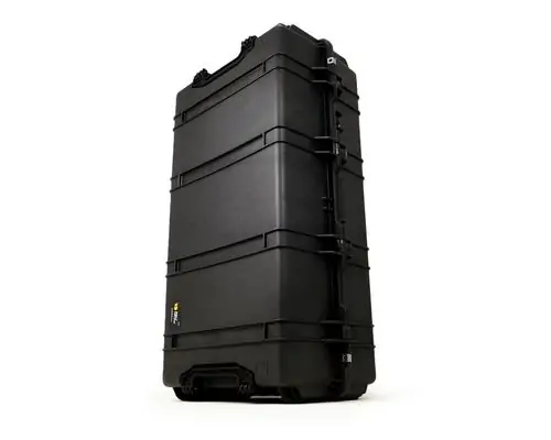 Peli 1780 Case with Wheels