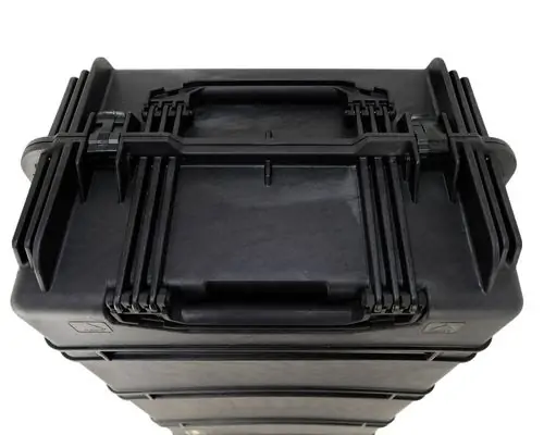 Peli 1780 Case with Wheels