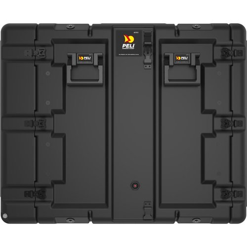 Peli 24 Inch Super V 14U Shock Rack Mount Case