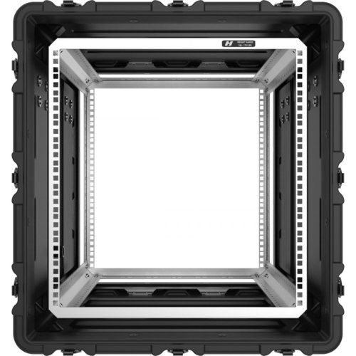 Peli 24 Inch Super V 14U Shock Rack Mount Case