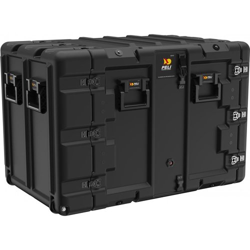 Peli 24 Inch Super V 14U Shock Rack Mount Case