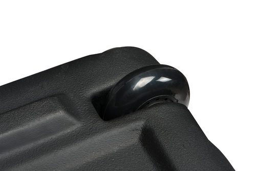 Peli 24 Inch Super V 3U Shock Rack Mount Case