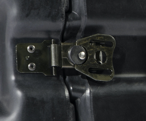 Peli 24 Inch Super V 5U Shock Rack Mount Case