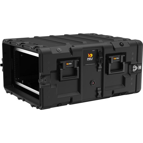 Peli 24 Inch Super V 5U Shock Rack Mount Case