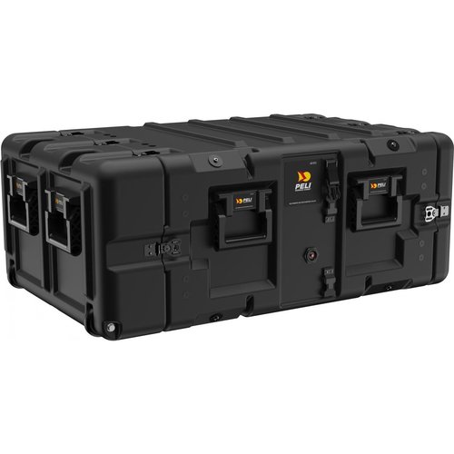 Peli 24 Inch Super V 5U Shock Rack Mount Case