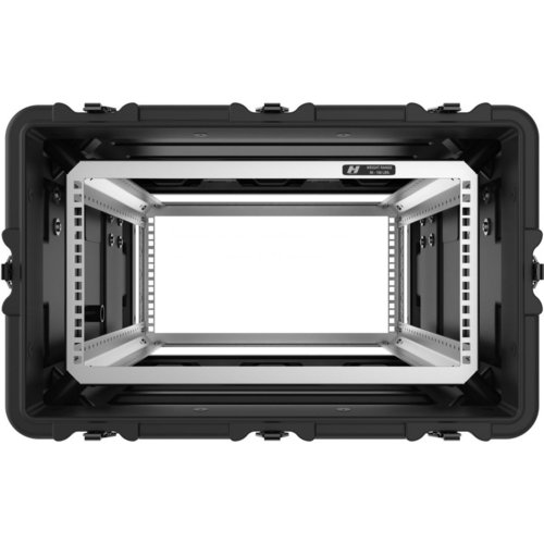 Peli 24 Inch Super V 5U Shock Rack Mount Case