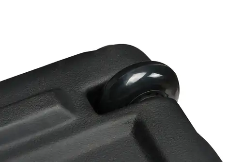 Peli 24 Inch Super V 9U Shock Rack Mount Case