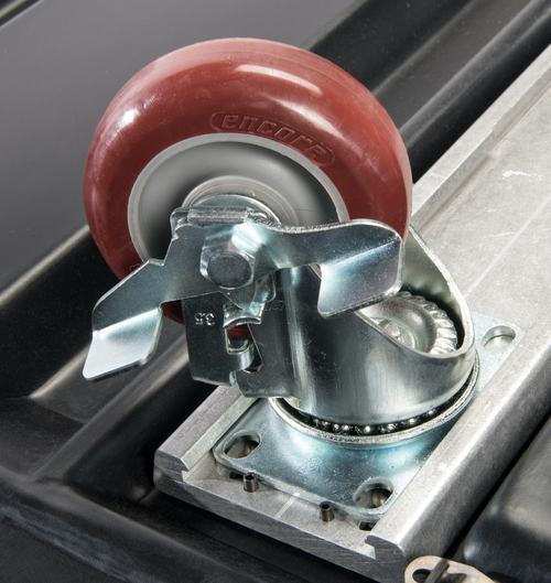 Peli 33 Inch Classic V-Series 5U Shock Rack Case