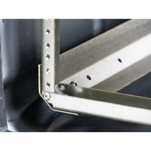 Peli 24 Inch BlackBox 14U Shock Rack Mount Case