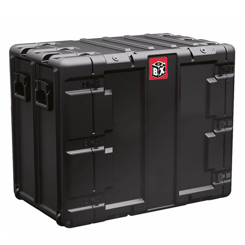 Peli 24 Inch BlackBox 14U Shock Rack Mount Case