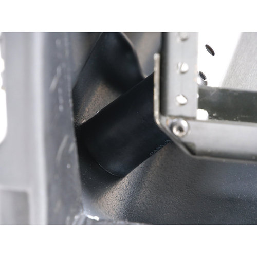 Peli 24 Inch BlackBox 3U Rack Mount Case