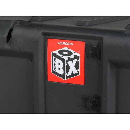 Peli 24 Inch BlackBox 11U Rack Mount Case