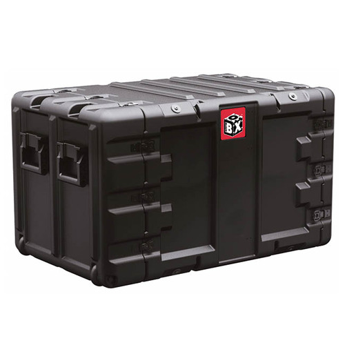Peli 24 Inch BlackBox 9U Rack Mount Case