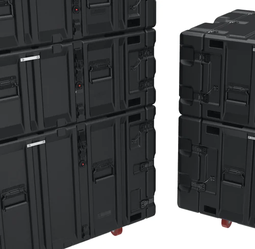 Peli 33 Inch Classic V-Series 3U Rack Case