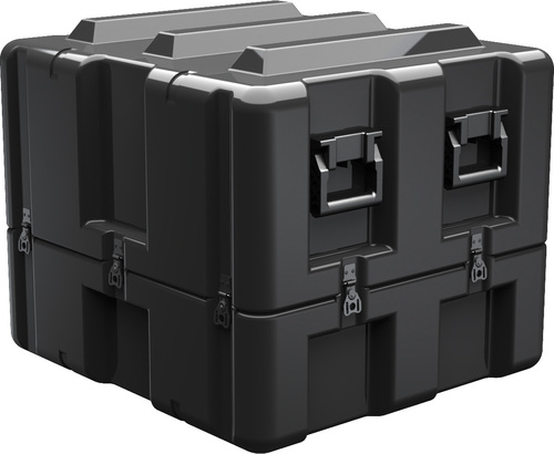 PELI-HARDIGG LIGHT LIFT AL2624-0813AC/HLLW  Single Lid Case