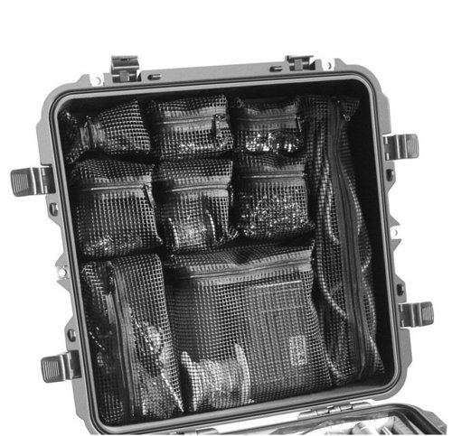 Peli Lid organiser for Peli 0350