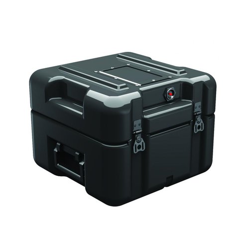 Peli Single Lid Cube Case AL1212-0604