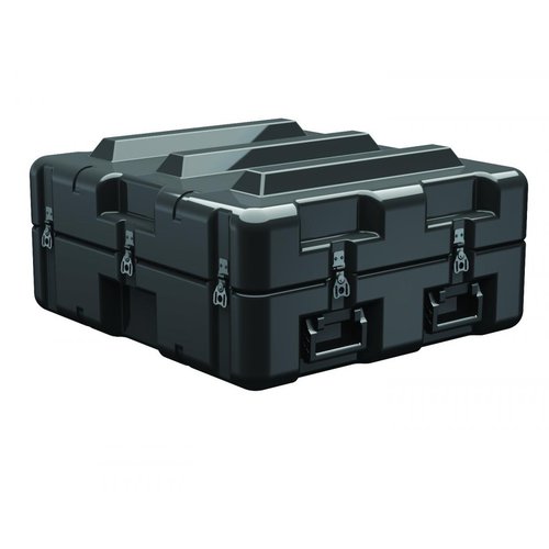 Peli Single Lid Flat Case AL2624-0513