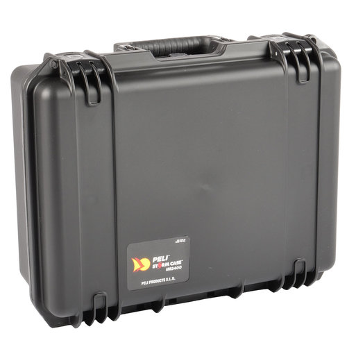 Peli Storm iM2400 holds 27 LTO / DLT