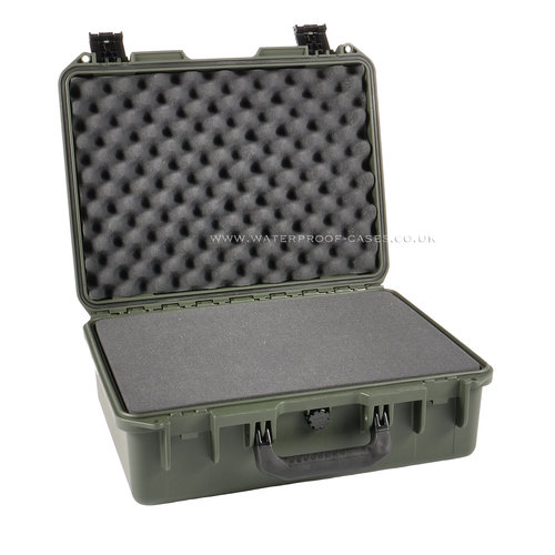 Peli Storm iM2400 holds 27 LTO / DLT