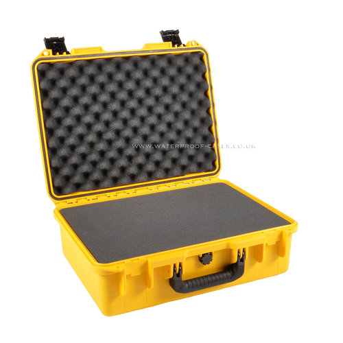 Peli Storm iM2400 holds 27 LTO / DLT